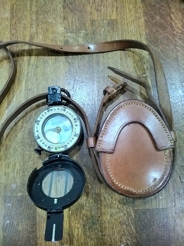 Rare ww2 compass - ww2, by