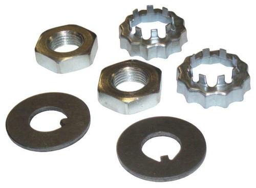 Stub axle fitting - fitting, ford