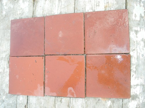 Reclaimed 1930s platts - reclaimed,