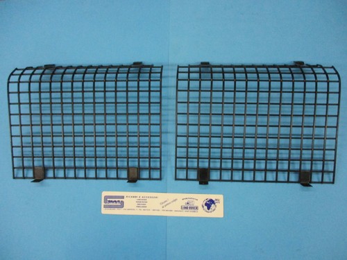 Pair front headlight - pair,