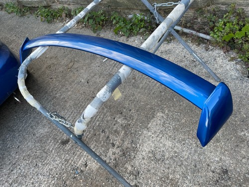 Subaru impreza sti roof vane - sti,