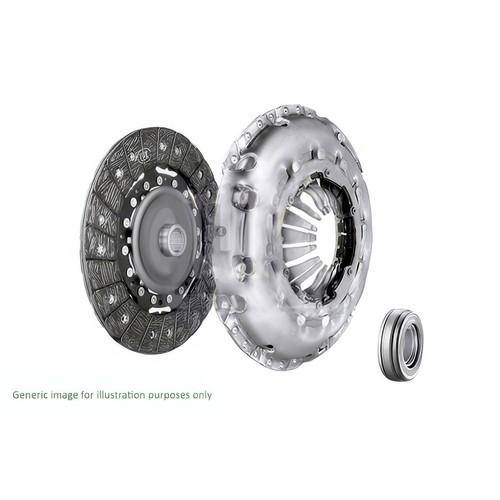 Luk 618308900 clutch kit fits - luk,
