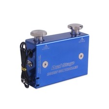 Dual Stage Electronic Turbo