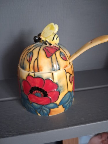 Old tupton honey pot - pot, with