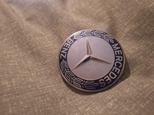Mercedes Bonnet Star logo