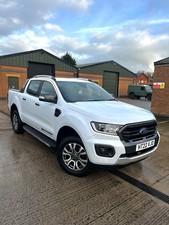 2022 FORD RANGER WILDTRAK 2.0 ECOBLUE 213ps AUTOMATIC Double Cab Pickup (Hilux)