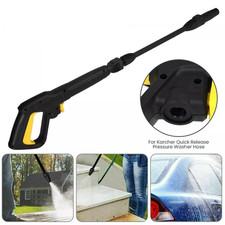 High Pressure Power Washer