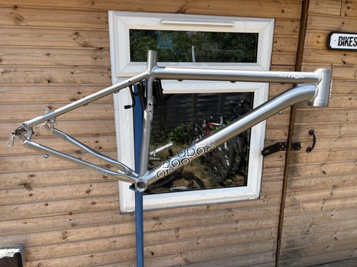Voodoo wanga mtb bike - wanga, frame