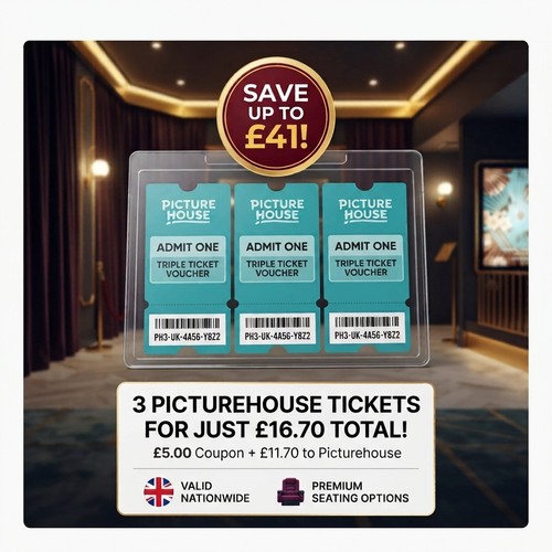 Picturehouse adult seats - adult,