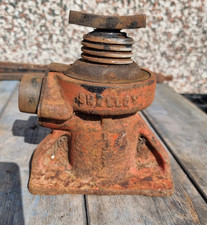 Vintage Shelley LJ31 Car Jack