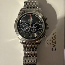 Omega De Ville Chronoscope 4