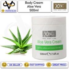 XBC Aloe Vera Moisturising