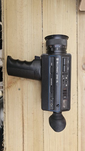 Bell howell 2143 - howell, super