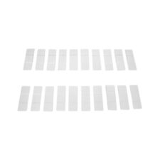 Quick-Release Strapping Armour Tags for Star Wars Stormtrooper Costume Armour