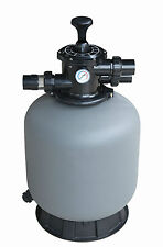 SWIMMING POOL SAND FILTER TOP