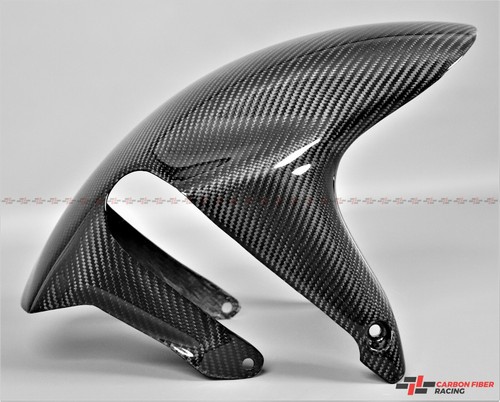 Carbon fiber front - carbon, for