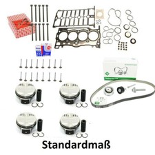 Piston Set STD. + Timing Belt