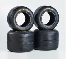 Go Kart Dunlop DES Slick Tyre