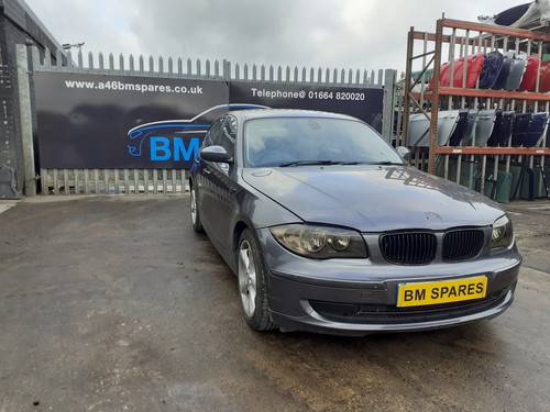 Bmw e87 series 11 n47d20a - 1,