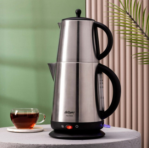 Arzum turkish tea pot maker - arzum,