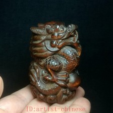 2.8 Inch Japanese Boxwood Wood