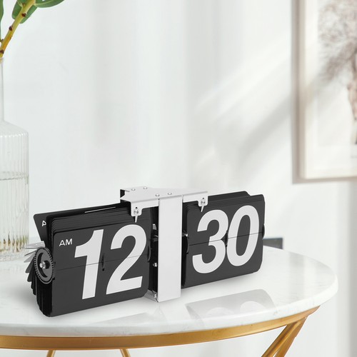 Flip clock case - no, digital