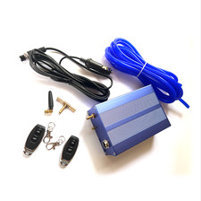 Remote Exhaust Valve Controller Kit - Control Box - With Built In Vacuum Pump
