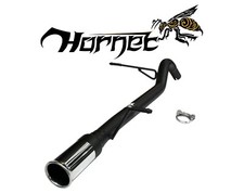 Ford Fiesta MK7 (2009-2013) 1.4 TDCi | Hornet Sport Exhaust Rear Silencer Delete