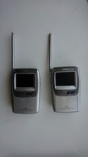 Two Casio 970D Vintage LCD H/H