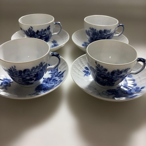 Royal copenhagen blue - royal, flower