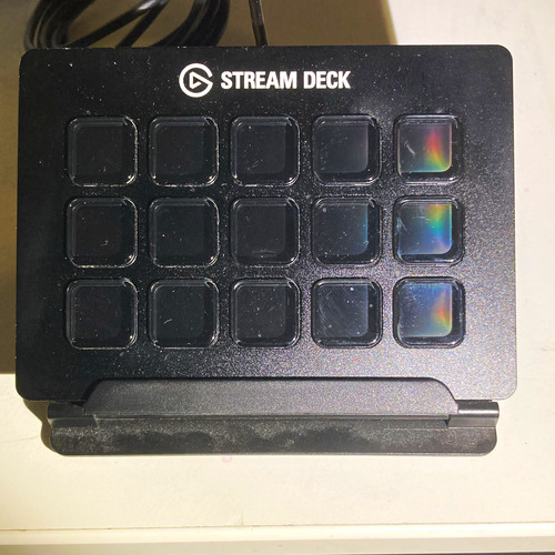 Elgato stream deck - stream,