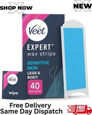 Veet Expert Cold Wax Strips