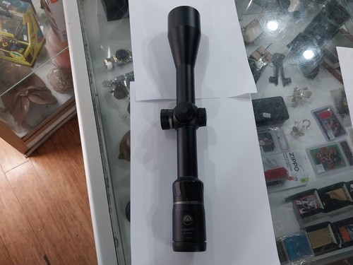 Burris scope fullfield - scope,