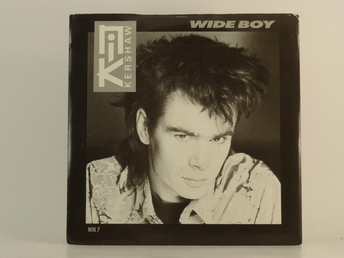 Nik kershaw wideboy - nik,
