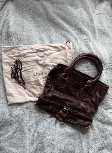 Besso chloe paddington - chloe, padlock