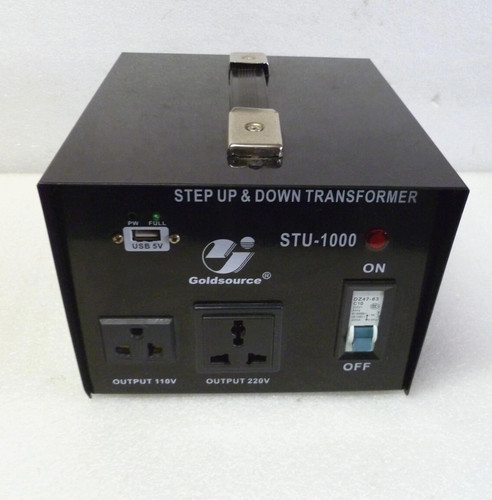 Goldsource stu 1000 step - up, &