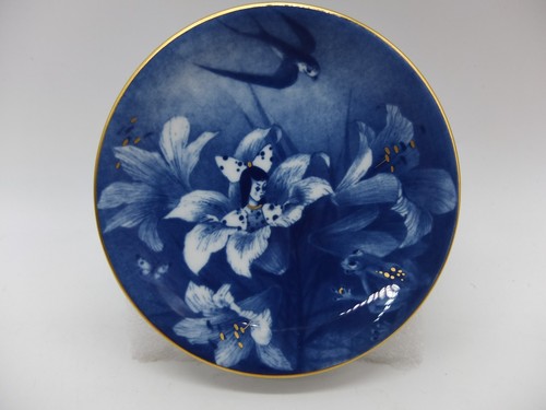 Meissen wall plate thumbelina - wall,