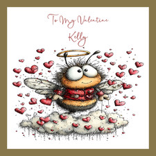 Personalised Valentines Day