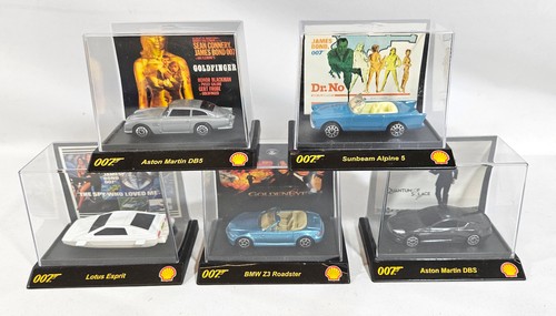 Complete set james - complete,