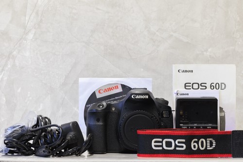 Canon eos 60d digital slr - 60d,