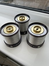 Daiwa Tournament Basiair  mk1 spools