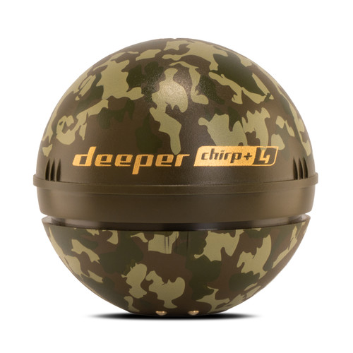 Deeper chirp smart - chirp,