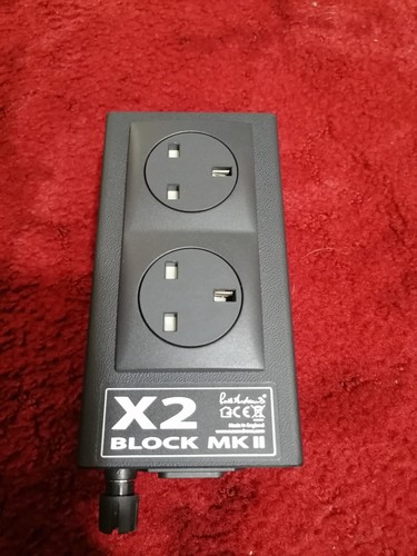 Russ andrews mk2silencer - x2,