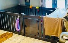 Tekplas Puppy Pen Whelping Pen