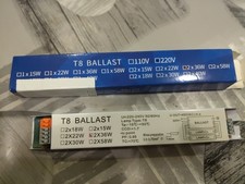 T8 2x36W Electronic Ballast