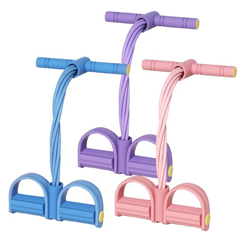 Tube foot pedal resistance - 8-tube,