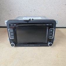VOLKSWAGEN SCIROCCO RADIO