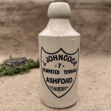 Antique J Johncock Ashford