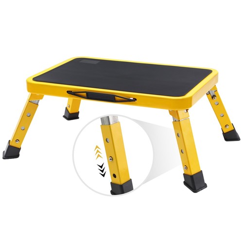 New caravan entry - new, stool