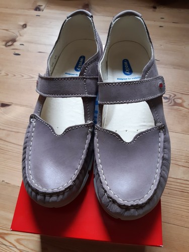 Wolky yukon taupe leather - wolky,